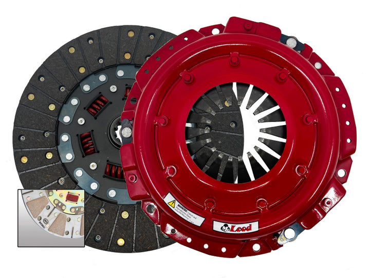 McLeod 11-14 Ford Mustang GT 5.0L  Super Street Pro Clutch Kit - Premium Clutch Kits - Single from McLeod Racing - Just 3993.73 SR! Shop now at Motors