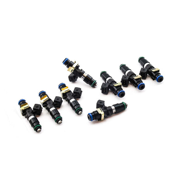 Deatschwerks Set of 8 Bosch EV14 1250cc Injectors for Camaro Z28/SS LS1 98-02 - Premium Fuel Injector Sets - 8Cyl from DeatschWerks - Just 3937.21 SR! Shop now at Motors