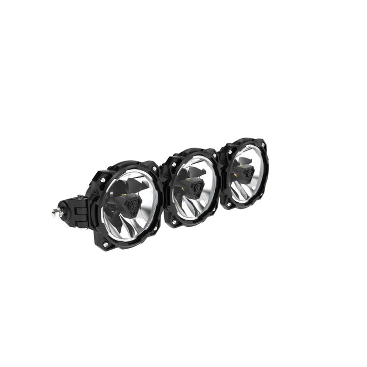 KC HiLiTES Gravity Titan LED Light Bar - 20in. (3-Light) - Premium Light Bars & Cubes from KC HiLiTES - Just 4319.18 SR! Shop now at Motors