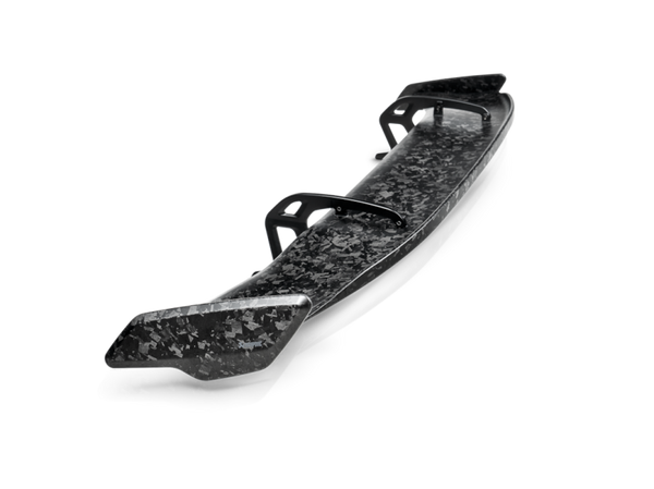 أكرابوفيتش بي إم دبليو إم 2 كوبيه (جي 87) جناح خلفي - كربون مقطوع