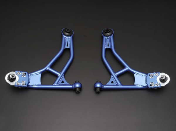 Cusco 13-15 Subaru BRZ Adjustable Front Lower Control Arms - Premium Control Arms from Cusco - Just 2890.35 SR! Shop now at Motors