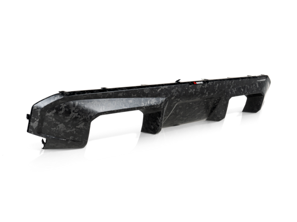 عادم أكربوفيك لسيارات بي إم دبليو إم 3 (جي 80 / جي 81) / إم 4 (جي 82 / جي 83) خلفي من ألياف الكربون المقطوعة - غير لامع