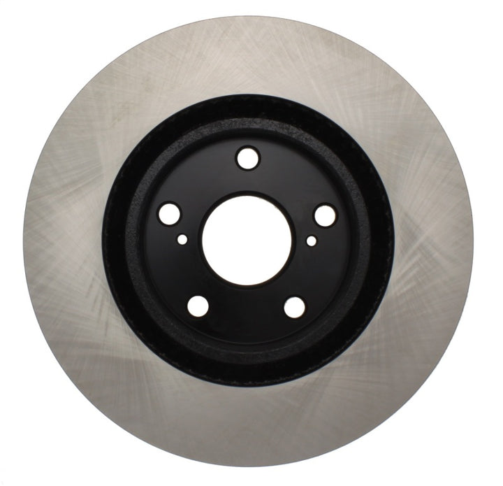 Stoptech 07 Lexus ES350 / 09 Pontiac Vibe / 09 Toyota Matrix Front CRYO-STOP Brake Rotor - Premium Brake Rotors - Drilled from Stoptech - Just 451.91 SR! Shop now at Motors