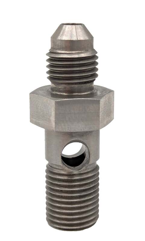 Forced Performance 12 x 1.25 Banjo Bolt to -4AN Male - Premium Fittings from Forced Performance - Just 93.90 SR! Shop now at Motors