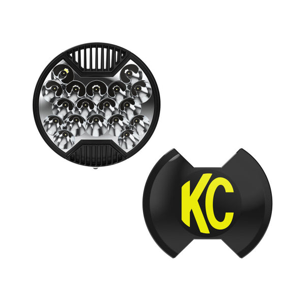 KC HiLiTES SlimLite 8in. LED 138W Spot Beam - Single Light - Premium Light Bars & Cubes from KC HiLiTES - Just 1314.54 SR! Shop now at Motors