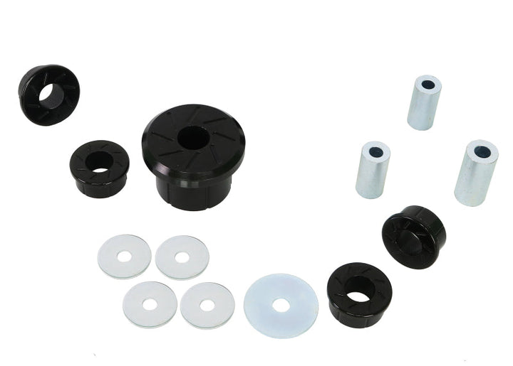 Whiteline 00-06 BMW 3 Series/03-21 BMW Z4 Rear Differential Mount Bushing Kit - Premium Differential Bushings from Whiteline - Just 475.90 SR! Shop now at Motors