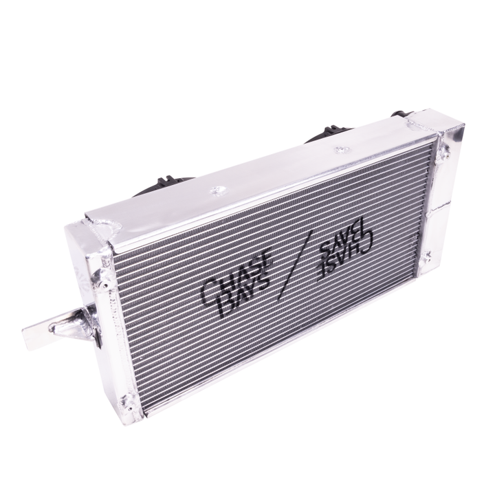 Chase Bays Honda Civic/Integra -20AN Tucked Aluminum Radiator (Rad Only) - Premium Radiators from Chase Bays - Just 2254.24 SR! Shop now at Motors