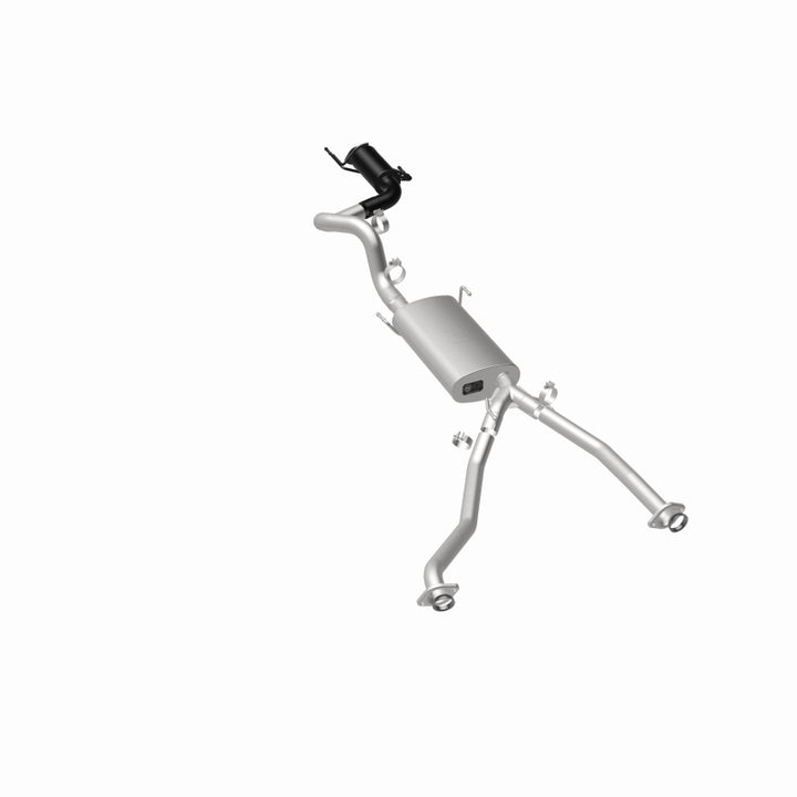 Magnaflow 2024 Lexus GX550 Overland Series Cat-Back Performance Exhaust System - Premium Catback from Magnaflow - Just 4816.55 SR! Shop now at Motors