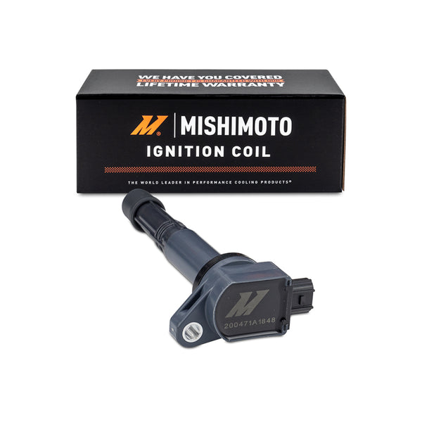 Mishimoto 08-11 Honda Accord 2.4L Ignition Coil - Premium Stock Replacement Ignition from Mishimoto - Just 134.88 SR! Shop now at Motors