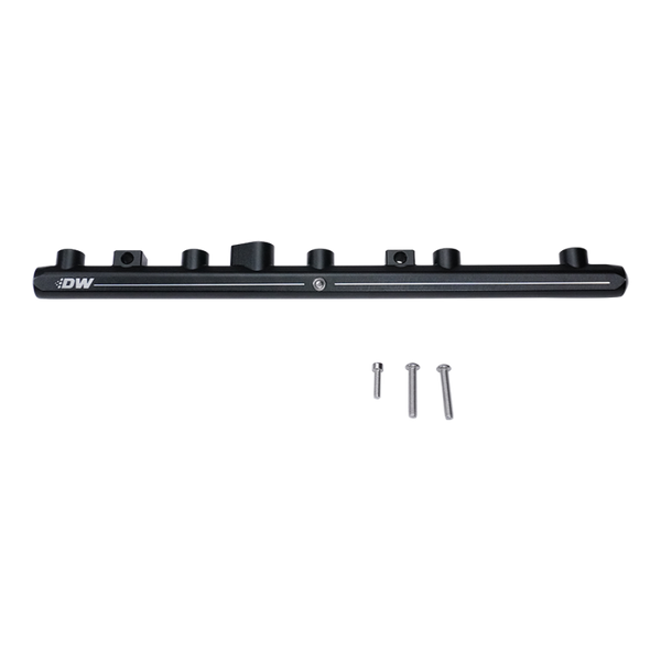 DeatschWerks Ford/Volvo  2.5L 5 Cyl. Fuel Rails - Premium Fuel Rails from DeatschWerks - Just 559.24 SR! Shop now at Motors