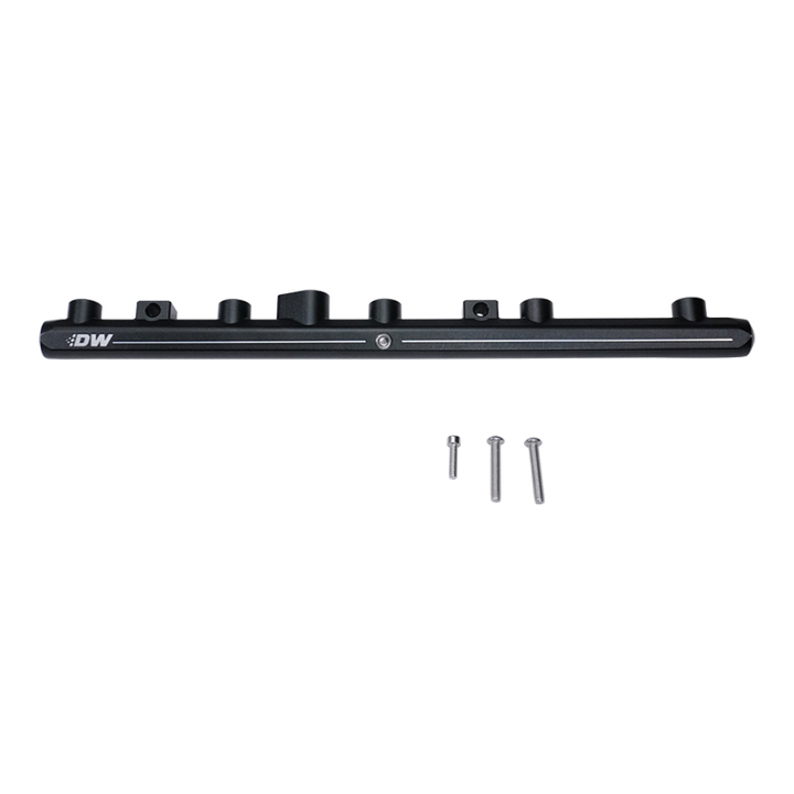 DeatschWerks Ford/Volvo  2.5L 5 Cyl. Fuel Rails - Premium Fuel Rails from DeatschWerks - Just 559.24 SR! Shop now at Motors