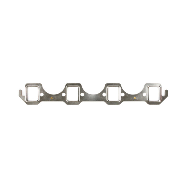 Cometic Ford Windsor V8 .030in MLS Exhaust Mani Gskt Set-1.500in x 1.125in Ports-Trick Flow Heads - Premium Exhaust Gaskets from Cometic Gasket - Just 158.83 SR! Shop now at Motors