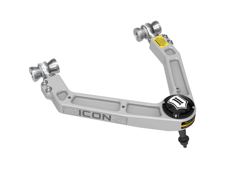 ICON 2023+ GMC Canyon / 2023+ Chevrolet Colorado Billet UCA DJ Pro Kit - Premium Control Arms from ICON - Just 5629.72 SR! Shop now at Motors