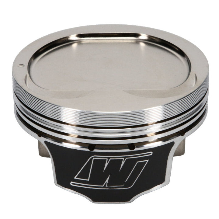 Wiseco Nissan VQ37 1.198inch CH -15.5cc R/Dome 9:1 Piston Shelf Stock Kit - Premium Piston Sets - Forged - 6cyl from Wiseco - Just 4098.06 SR! Shop now at Motors