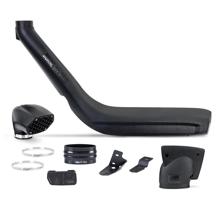 Mishimoto 21+ Bronco 2.7L Intake/Snorkel Bundle - Oiled Filter - Premium Scoops & Snorkels from Mishimoto - Just 3826.79 SR! Shop now at Motors