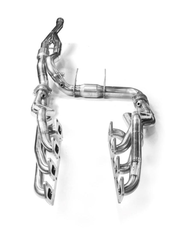 Kooks 10-14 Ford F-150 SVT Raptor 1-7/8 x 3 Header & Catted Y-Pipe Kit - Premium Headers & Manifolds from Kooks Headers - Just 14231.19 SR! Shop now at Motors