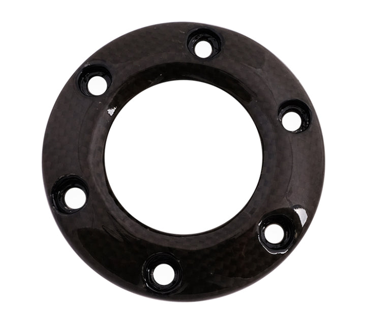 NRG Steering Wheel Horn Button Ring - Carbon Fiber - Premium Steering Wheels from NRG - Just 155.49 SR! Shop now at Motors