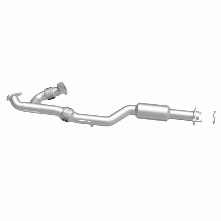 MagnaFlow Direct-Fit OEM EPA Compliant Catalytic Converter - 13-15 Nissan Pathfinder V6 3.5L - Premium Catalytic Converter Direct Fit from Magnaflow - Just 1817.83 SR! Shop now at Motors