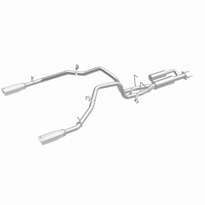 Magnaflow 25+ Ram 1500 I6 3.0L SPEQ Series Polished Cat-Back Performance Exhaust System - Premium Catback from Magnaflow - Just 5248.96 SR! Shop now at Motors