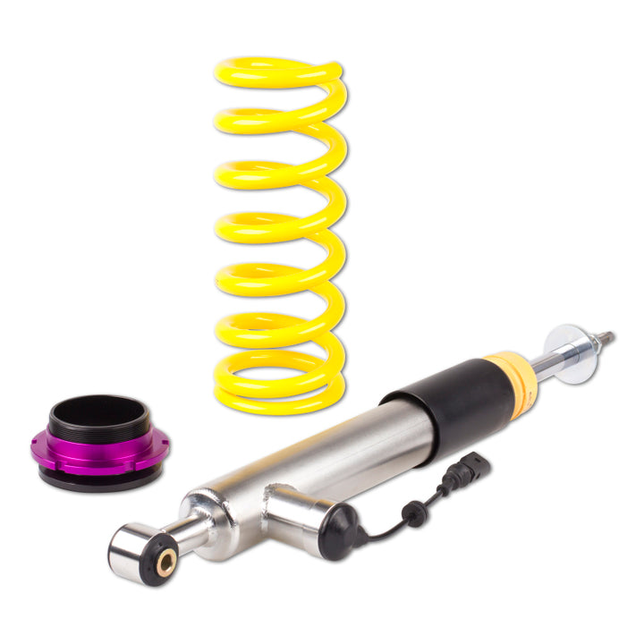 KW Coilover Kit DDC ECU Mercedes SLK 55 AMG (W172) - Premium Coilovers from KW - Just 16935.26 SR! Shop now at Motors