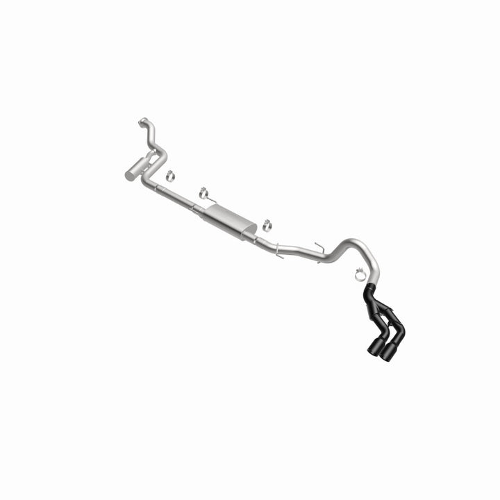 Magnaflow 2024 Toyota Tacoma Speq Series Cat-back Exhaust System (Black Tips) - Premium Catback from Magnaflow - Just 5324 SR! Shop now at Motors