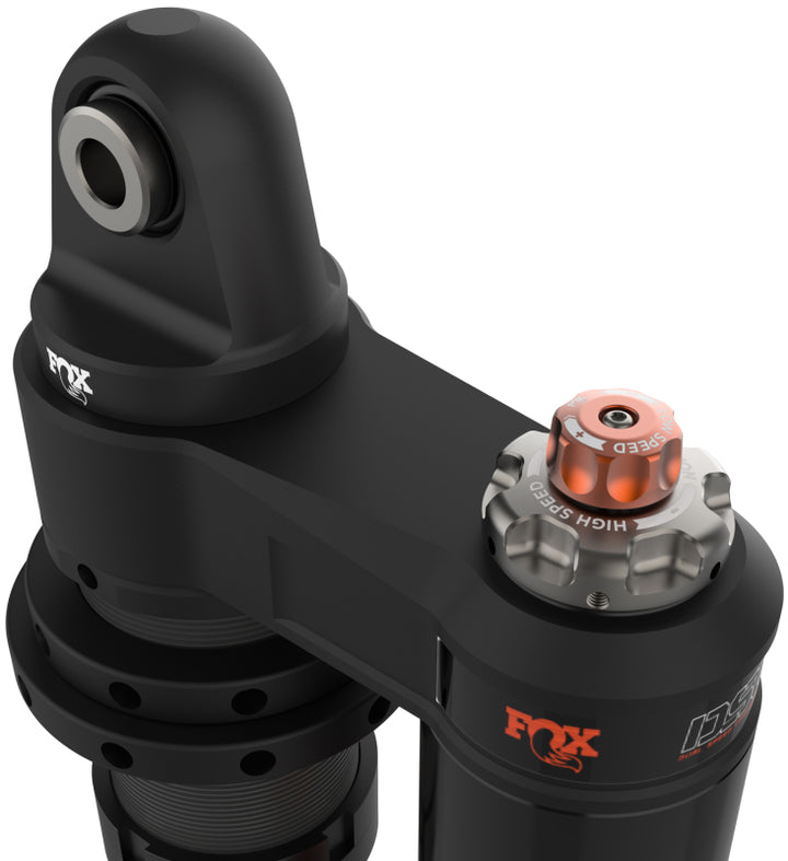 Fox Factory Race 2.5 X 10 Coilover Piggyback Shock - Dsc Adjuster - Premium Shocks and Struts from FOX - Just 4388.61 SR! Shop now at Motors