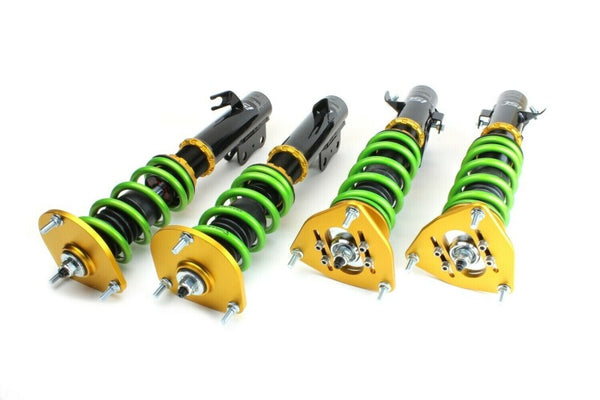 ISC Suspension 06-17 Lexus LS460 Basic CoiloverKit Street Sport w/Triple S Upgraded Coilover Springs - Premium Coilovers from ISC Suspension - Just 5337.05 SR! Shop now at Motors