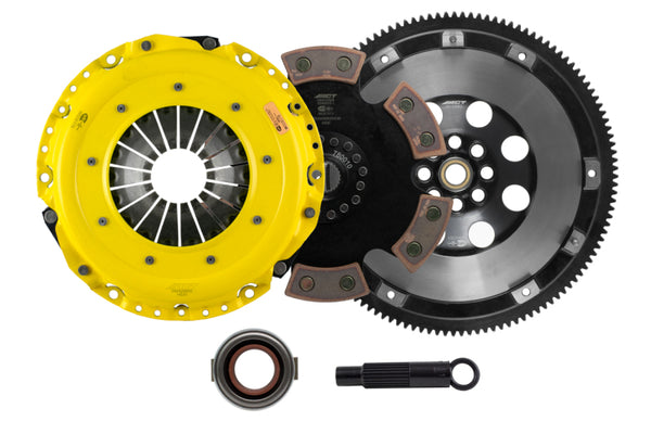 ACT Acura/Honda J35 HD/Race Rigid 6 Pad Clutch Kit - Premium Uncategorized from ACT - Just 4808.51 SR! Shop now at Motors