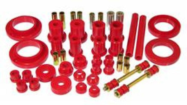 Prothane 99-04 Ford Cobra Total Kit - Red