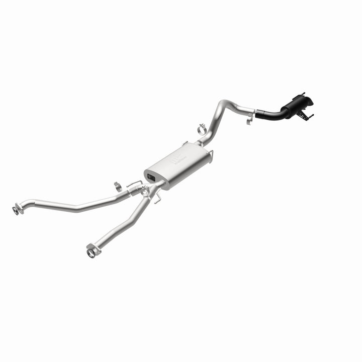 Magnaflow 2024 Lexus GX550 Overland Series Cat-Back Performance Exhaust System - Premium Catback from Magnaflow - Just 4816.55 SR! Shop now at Motors
