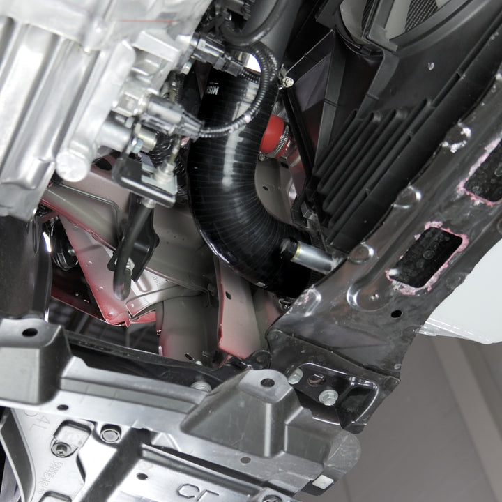 Mishimoto 2023+ Toyota GR Corolla Intercooler Pipe Kit - Wrinkle Red - Premium Intercooler Pipe Kits from Mishimoto - Just 2018.74 SR! Shop now at Motors