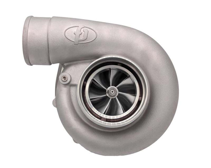 Forced Performance FP7275 Reverse Rotation Turbo w/SS V-Band 1.02 A/R Black Hsg (Drop Ship Only) - Premium Turbochargers from Forced Performance - Just 4577.86 SR! Shop now at Motors