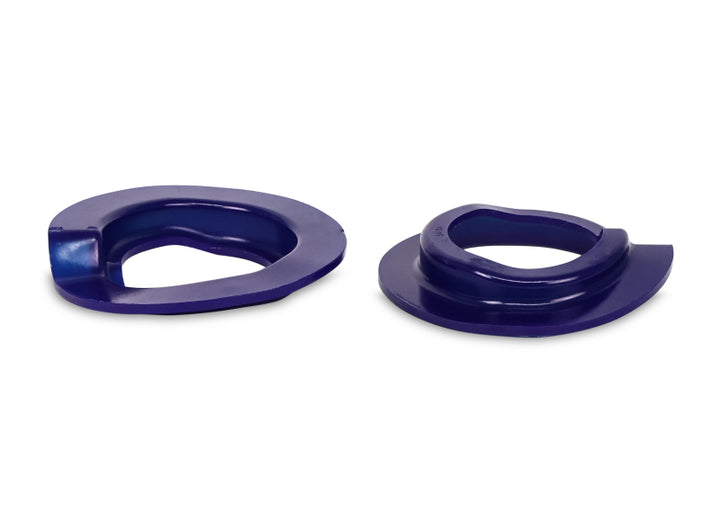 Superpro Rear Coil Spring Lower Insulator Set - Premium Bushing Kits from Superpro - Just 149.97 SR! Shop now at Motors