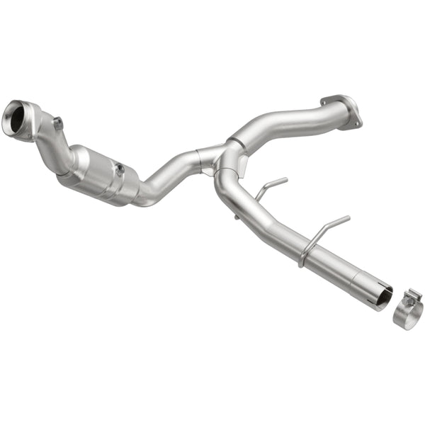 Magnaflow Conv DF 2011-2014 F-150 V6 3.5L OEM Underbody - Premium Catalytic Converter Direct Fit from Magnaflow - Just 2704.20 SR! Shop now at Motors