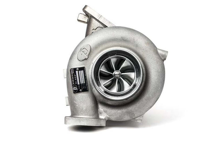 Forced Performance Mitsubishi Evo 9 Black Turbo Journal Bearing Black Turbine Housing (D/S Only) - Premium Turbochargers from Forced Performance - Just 7502.85 SR! Shop now at Motors