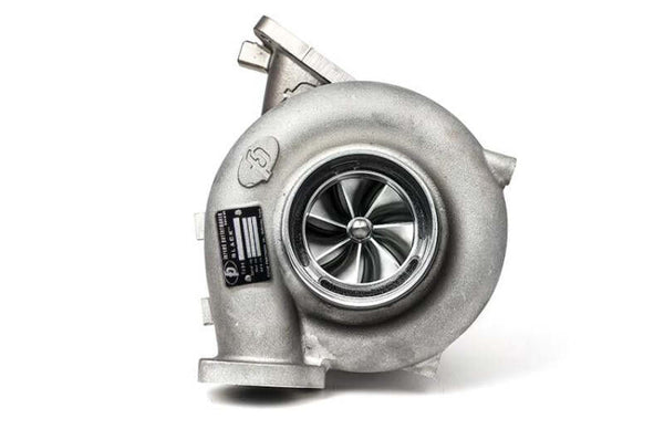 Forced Performance Mitsubishi Evo 9 Black Turbo Ball Bearing Black Turbine Housing (Drop Ship Only) - Premium Turbochargers from Forced Performance - Just 11443.81 SR! Shop now at Motors