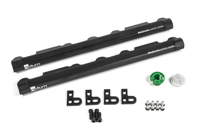 Radium Engineering Ford 302/351 Windsor Fuel Rails - Premium Fuel Rails from Radium Engineering - Just 953.08 SR! Shop now at Motors