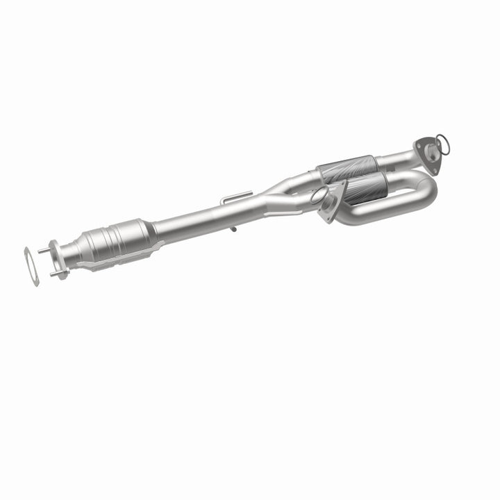 Magnaflow Conv DF 2011-2014 Maxima 3.5 L Underbody - Premium Catalytic Converter Direct Fit from Magnaflow - Just 2264.77 SR! Shop now at Motors