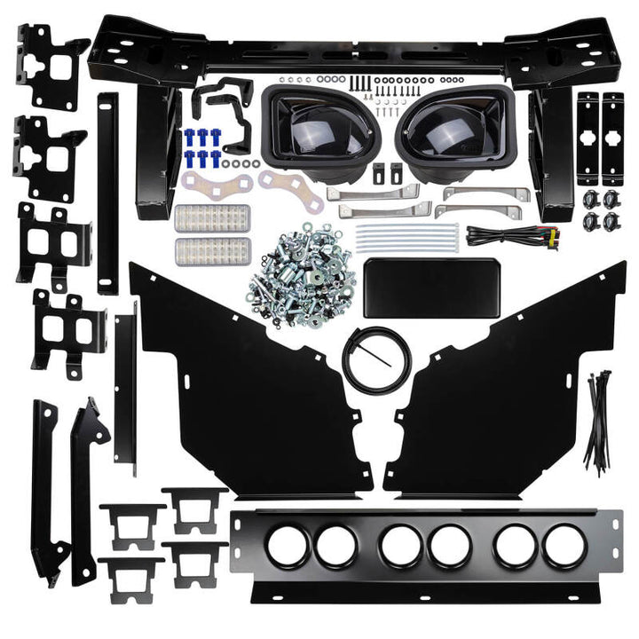 ARB Bumper Mounting Kit for 3440530 - Premium Brackets from ARB - Just 3829.72 SR! Shop now at Motors