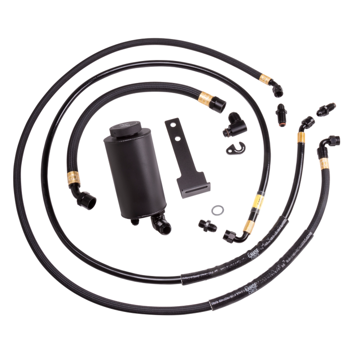 Chase Bays 02-07 Subaru WRX/STi (LHD) High Pressure Power Steering Hose - Premium Power Steering Lines from Chase Bays - Just 751.13 SR! Shop now at Motors