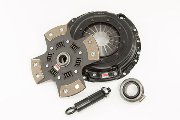 Competition Clutch 1994-2001 Acura Integra Stage 5 - 4 Pad Ceramic Clutch Kit - Premium Clutch Kits - Single from Competition Clutch - Just 1987.11 SR! Shop now at Motors