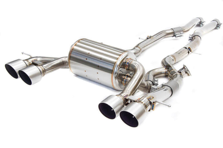 HKSTUDIE EXHAUST for BMW G80/G82 Comp - Premium Uncategorized from HKS - Just 18779.20 SR! Shop now at Motors