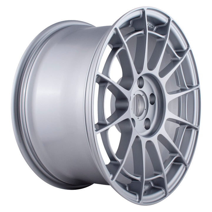 Enkei NT03RR 17x9 5x114.3 45mm Offset 75mm Bore - Silver Paint Wheel - Premium Wheels - Cast from Enkei - Just 2326 SR! Shop now at Motors
