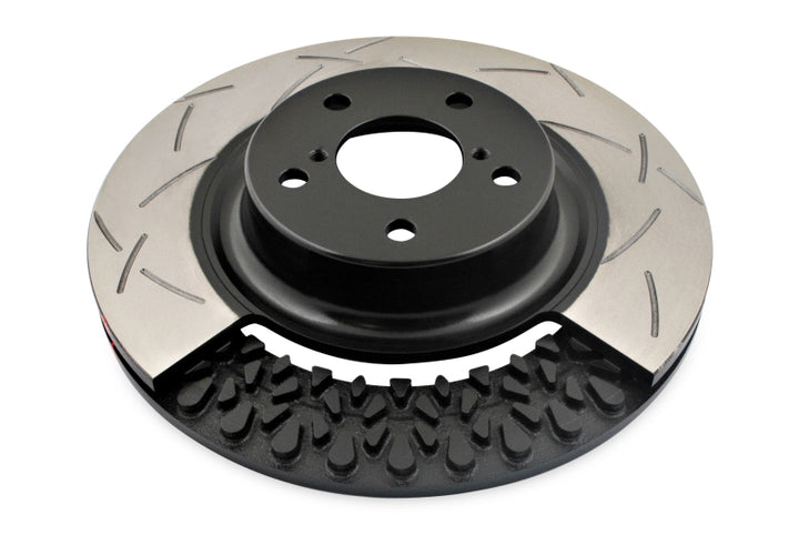 DBA 10-17 Porsche Panamera 4000 Series T3 Slotted Rear Brake Rotor - Premium Brake Rotors - Slotted from DBA - Just 887.35 SR! Shop now at Motors