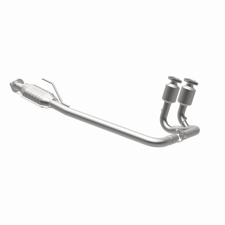 MagnaFlow Conv DF 04-06 Jeep Wrangler 4.0L - Premium Catalytic Converter Direct Fit from Magnaflow - Just 5410.60 SR! Shop now at Motors