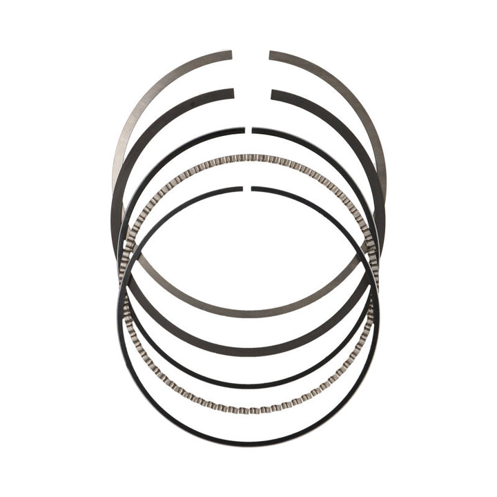 JE Pistons Ring Sets .043 AH Top Ring / 1/16 2nd Ring / 3/16 Oil Ring / 4.610in Bore - Premium Piston Rings from JE Pistons - Just 1380.37 SR! Shop now at Motors