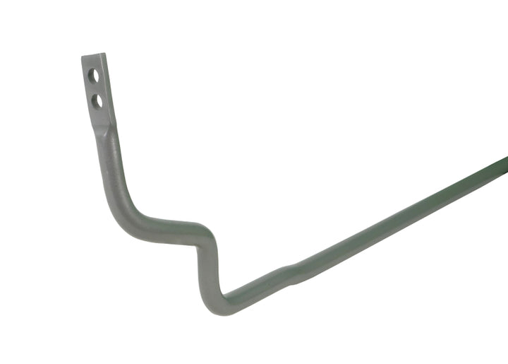 Whiteline 2018-2021 Jeep Wrangler 20mm 2 Position Adjustable Rear Sway Bar Kit - Premium Sway Bars from Whiteline - Just 745.96 SR! Shop now at Motors