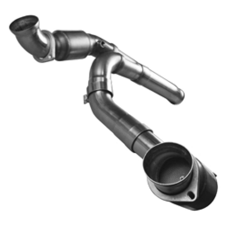 Kooks 09-13 GM 1500 3in x OEM Out Cat SS Y Pipe Kooks HDR Req - Premium Y Pipes from Kooks Headers - Just 6382.13 SR! Shop now at Motors