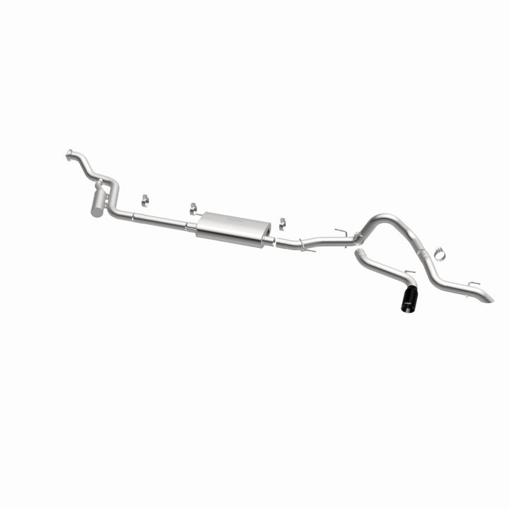 Magnaflow 2024 Toyota Tacoma Overland Series Cat-back Exhaust System - Premium Catback from Magnaflow - Just 4686.17 SR! Shop now at Motors