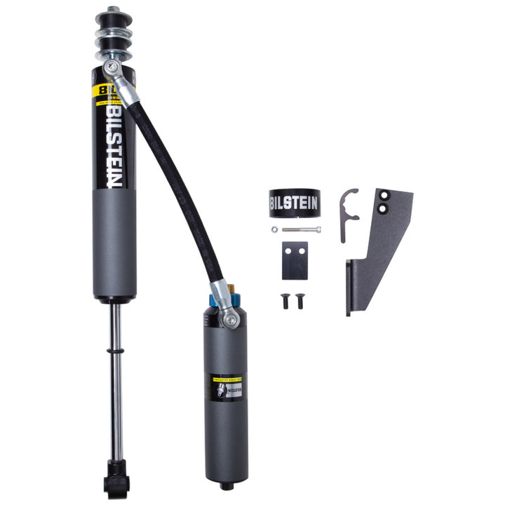 Bilstein 2007+ Toyota Tundra B8 8100 EVO DSA 0-1.5 Rear Left Shock Absorber - Premium Shocks and Struts from Bilstein - Just 2797.92 SR! Shop now at Motors